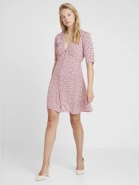 All Saints | Dresses | Allsaints Sequin Mini Dress Gold Metallic  Embellished Pipali Bodycon Racerback 4 | Poshmark